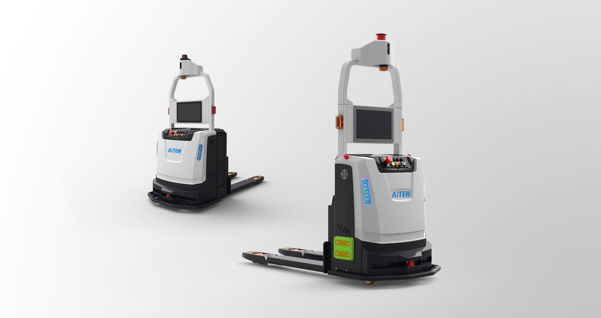 AGV无人叉车的新星厂家——星空电竞(StarSky Sports)